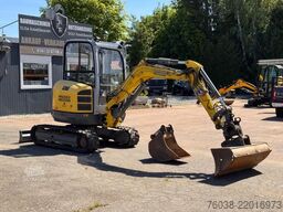 WACKER Wacker Neuson EZ 28 Powertilt 2 Löffel