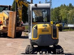 WACKER Wacker Neuson EZ 28 Powertilt 2 Löffel