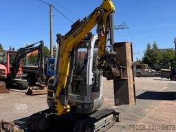 WACKER Wacker Neuson EZ 28 Powertilt 2 Löffel