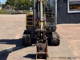 WACKER Wacker Neuson EZ 28 Powertilt 2 Löffel
