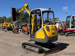 WACKER Wacker Neuson ET 20 VDS,Powertilt,715BH TOP ZUST
