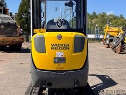 WACKER Wacker Neuson ET 20 VDS,Powertilt,715BH TOP ZUST