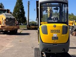 WACKER Wacker Neuson ET 20 VDS,Powertilt,715BH TOP ZUST