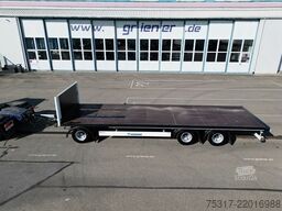 KRONE JUMBO ADP 27/ zLNT4 BS / MULTIL./8,6 m/BPW STROH