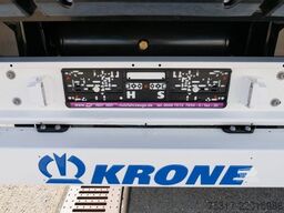 KRONE JUMBO ADP 27/ zLNT4 BS / MULTIL./8,6 m/BPW STROH