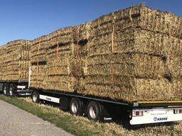 KRONE JUMBO ADP 27/ zLNT4 BS / MULTIL./8,6 m/BPW STROH