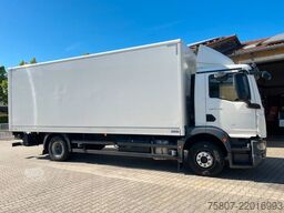 MAN TGM 15.290 LL Koffer 7,10m LBW Anhängervorrüst.