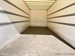 MAN TGM 15.290 LL Koffer 7,10m LBW Anhängervorrüst.