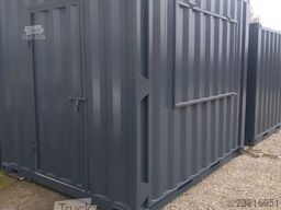 20 Fuß Imbisscontainer Barcontainer Eventcontainer KONTENER