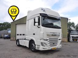DAF XF 480 SSC 2018 AUTOMAAT NACHT AIRCO