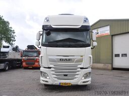 DAF XF 480 SSC 2018 AUTOMAAT NACHT AIRCO