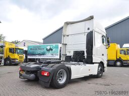 DAF XF 480 SSC 2018 AUTOMAAT NACHT AIRCO