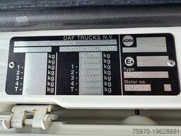 DAF XF 480 SSC 2018 AUTOMAAT NACHT AIRCO