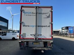 Pacton VEDECAR 3 AS COOLTRAILER, TAILLIFT, LIFT AXLE