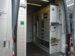 mercedes-benz Sprinter 317 CDI Mixto L2H2 BOTT-REGALE/WERKSTATT