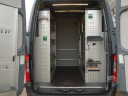 mercedes-benz Sprinter 317 CDI Mixto L2H2 BOTT-REGALE/WERKSTATT