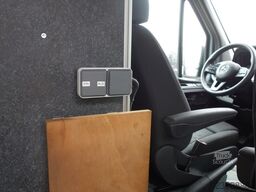 mercedes-benz Sprinter 317 CDI Mixto L2H2 BOTT-REGALE/WERKSTATT