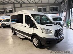 FORD Transit 350 L3*VIP 8-SITZER*RAMPE*ROLLSTUHLGERCH