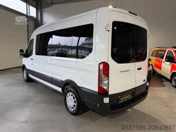 FORD Transit 350 L3*VIP 8-SITZER*RAMPE*ROLLSTUHLGERCH