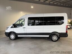 FORD Transit 350 L3*VIP 8-SITZER*RAMPE*ROLLSTUHLGERCH