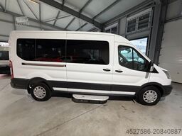 FORD Transit 350 L3*VIP 8-SITZER*RAMPE*ROLLSTUHLGERCH