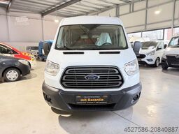 FORD Transit 350 L3*VIP 8-SITZER*RAMPE*ROLLSTUHLGERCH