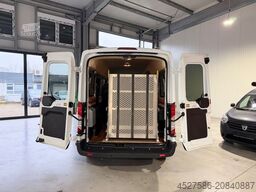 FORD Transit 350 L3*VIP 8-SITZER*RAMPE*ROLLSTUHLGERCH