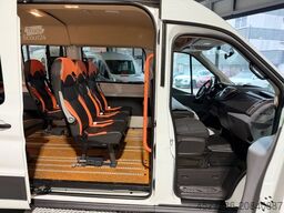 FORD Transit 350 L3*VIP 8-SITZER*RAMPE*ROLLSTUHLGERCH