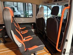 FORD Transit 350 L3*VIP 8-SITZER*RAMPE*ROLLSTUHLGERCH