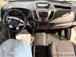 FORD Transit 350 L3*VIP 8-SITZER*RAMPE*ROLLSTUHLGERCH