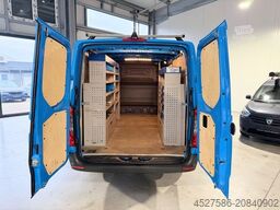 MERCEDES-BENZ Sprinter III L2 316 CDI RWD*KLIMA*R.CAM*AL