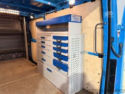 MERCEDES-BENZ Sprinter III L2 316 CDI RWD*KLIMA*R.CAM*AL