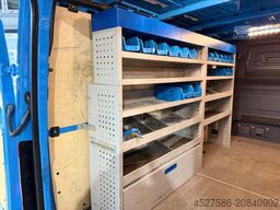 MERCEDES-BENZ Sprinter III L2 316 CDI RWD*KLIMA*R.CAM*AL