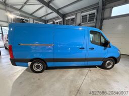 MERCEDES-BENZ Sprinter III L2 316 CDI RWD*KLIMA*R.CAM*AL