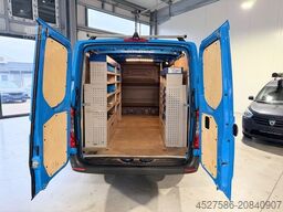 MERCEDES-BENZ Sprinter III L2 316 CDI RWD*KLIMA*R.CAM*AL