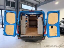 MERCEDES-BENZ Sprinter III L2 316 CDI RWD*KLIMA*R.CAM*AL