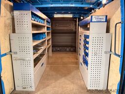 MERCEDES-BENZ Sprinter III L2 316 CDI RWD*KLIMA*R.CAM*AL