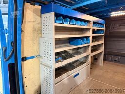 MERCEDES-BENZ Sprinter III L2 316 CDI RWD*KLIMA*R.CAM*AL