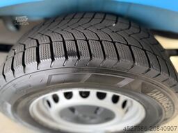 MERCEDES-BENZ Sprinter III L2 316 CDI RWD*KLIMA*R.CAM*AL