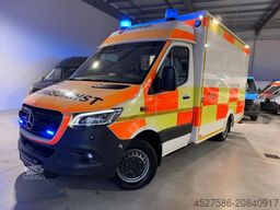MERCEDES-BENZ Sprinter III 519 RTW*RETTUNGSFAHRZEUG*ATM-MOTOR