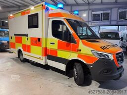 MERCEDES-BENZ Sprinter III 519 RTW*RETTUNGSFAHRZEUG*ATM-MOTOR