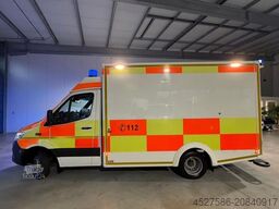 MERCEDES-BENZ Sprinter III 519 RTW*RETTUNGSFAHRZEUG*ATM-MOTOR