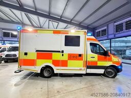 MERCEDES-BENZ Sprinter III 519 RTW*RETTUNGSFAHRZEUG*ATM-MOTOR