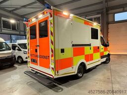 MERCEDES-BENZ Sprinter III 519 RTW*RETTUNGSFAHRZEUG*ATM-MOTOR