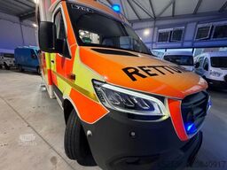 MERCEDES-BENZ Sprinter III 519 RTW*RETTUNGSFAHRZEUG*ATM-MOTOR