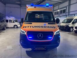 MERCEDES-BENZ Sprinter III 519 RTW*RETTUNGSFAHRZEUG*ATM-MOTOR