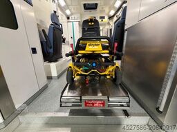 MERCEDES-BENZ Sprinter III 519 RTW*RETTUNGSFAHRZEUG*ATM-MOTOR