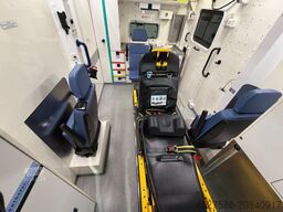 MERCEDES-BENZ Sprinter III 519 RTW*RETTUNGSFAHRZEUG*ATM-MOTOR