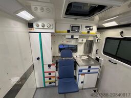 MERCEDES-BENZ Sprinter III 519 RTW*RETTUNGSFAHRZEUG*ATM-MOTOR