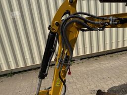 CATERPILLAR 302 CR / Powertilt / Deutsche Maschine